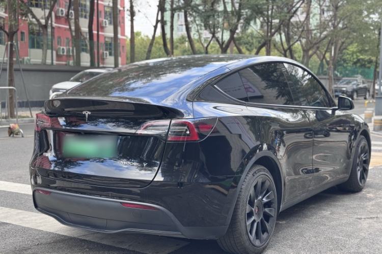 Used Tesla Model Y 2021 Standard Range Rear-Wheel Drive Version
