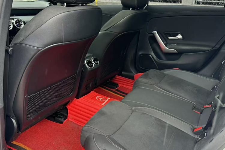 Used Mercedes-Benz A-Class 2021 A 200 L Sport Sedan Fashion Model
