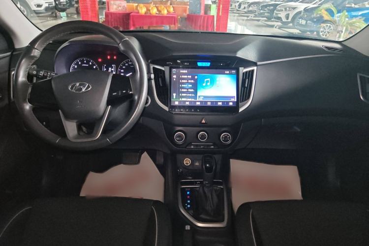 Used Hyundai ix25 2015 1.6L Automatic Two-Wheel Drive Smart GLS Trim