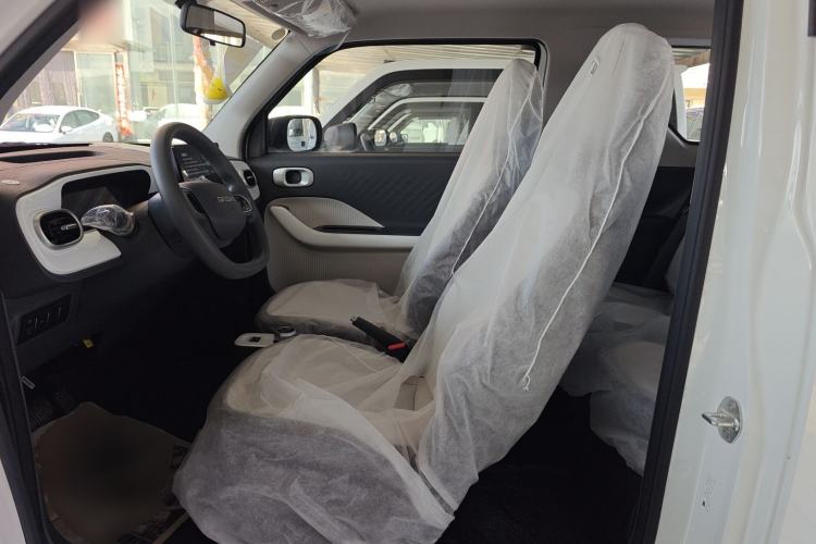 Used  Panda 2025 210 km – Yuanqi Bear