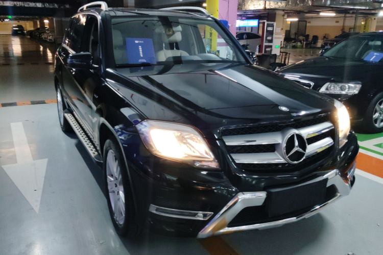 Used Mercedes-Benz GLK-Class 2015 GLK 260 4MATIC Dynamic Edition Ultimate Version