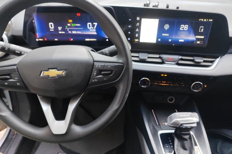 Used Chevrolet Monza 2023 1.5L Dual-Clutch Enjoyment Edition
