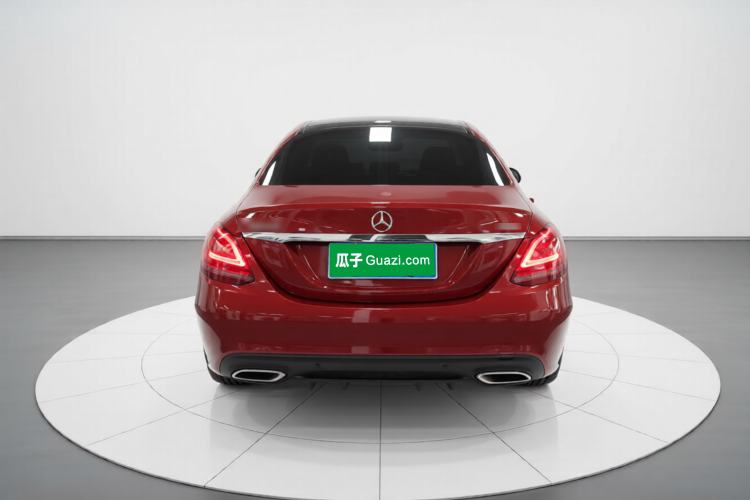 Used Mercedes-Benz C-Class 2021 C 260 L Sport Edition Star Collection
