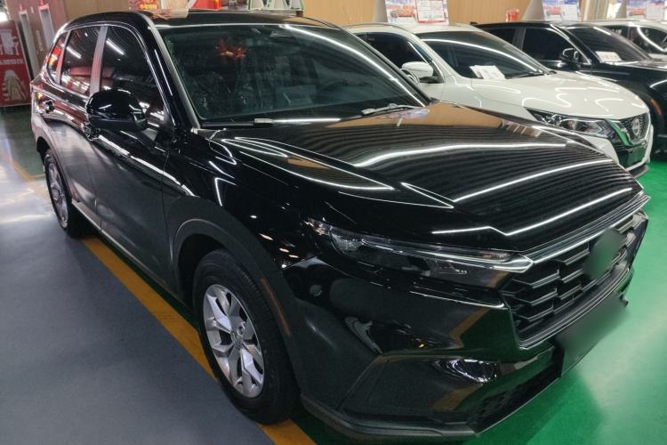 Used Honda CR-V 2024 240TURBO Two-Wheel-Drive FENGSHANG Edition 5 Seats

