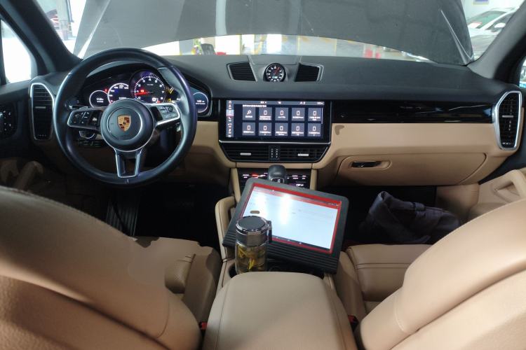 Used Porsche Cayenne 2018 Cayenne 3.0T