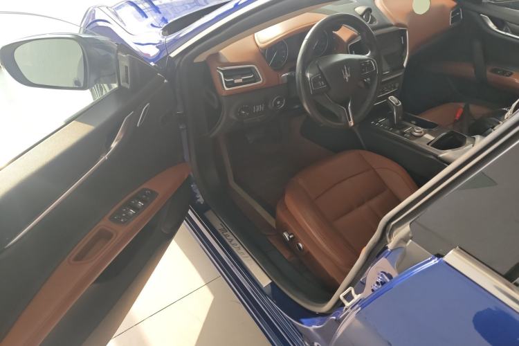 Used Maserati Ghibli 2021 3.0T GranSport
