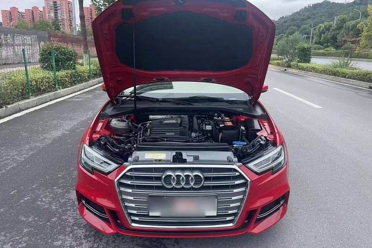 Used Audi A3 2020 Sportback 35 TFSI Fashion Edition China VI Emission Standard
