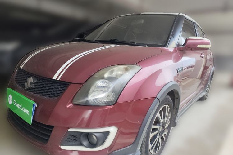 Used Suzuki Swift 2013 1.5L Automatic 20th Anniversary Limited Edition