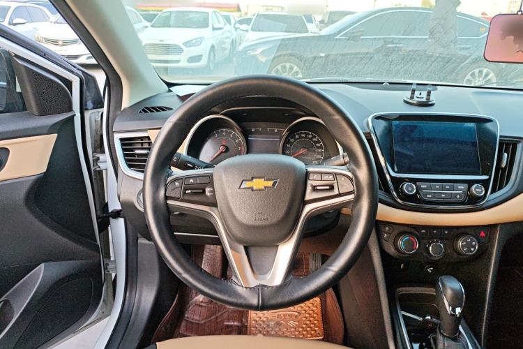 Used Chevrolet Monza 2022 320 Automatic Enjoyment Sunroof Version
