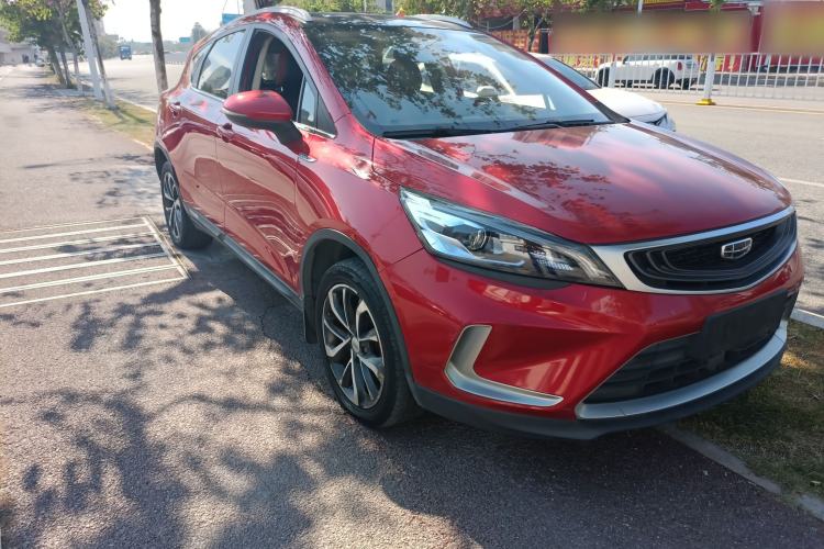 Used Geely Auto Emgrand GS 2020 1.4T CVT Active
