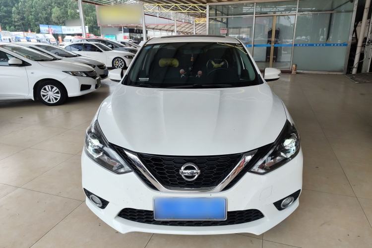 Used Nissan Sylphy 2018 1.6XV CVT Deluxe Edition
