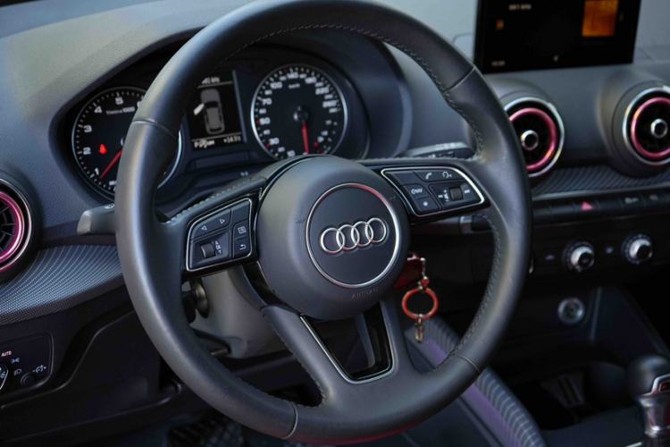 Used Audi Q2L 2018 35 TFSI Launch Exclusive Edition China VI