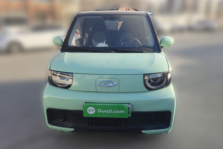 Used Chery QQ Ice Cream 2022 170km Sundae Phosphate Lithium-Ion
