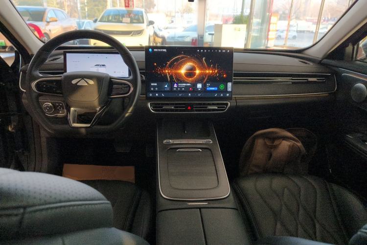 Used Chery Fengyun A8L 2025 1.5 TGDI 145 km Luxury Version