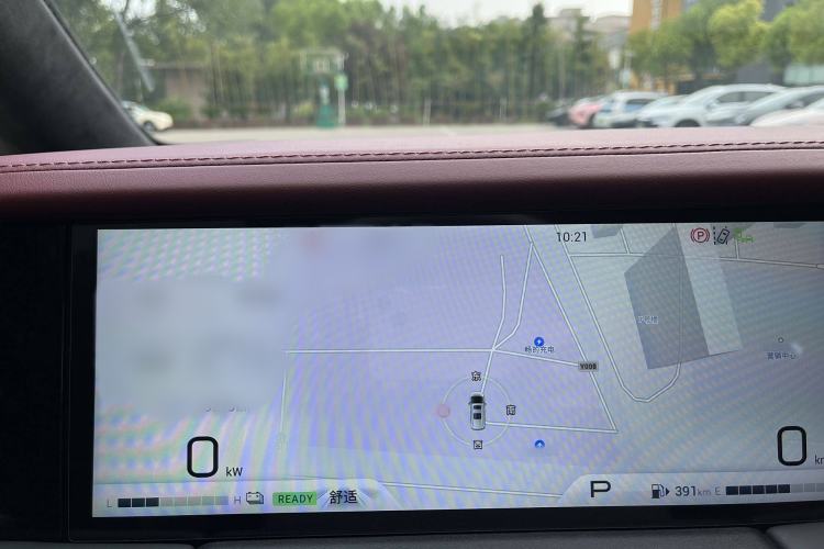 Used GAC Trumpchi M8 2023 Zongshi Series Dual-Motor Supreme Edition
