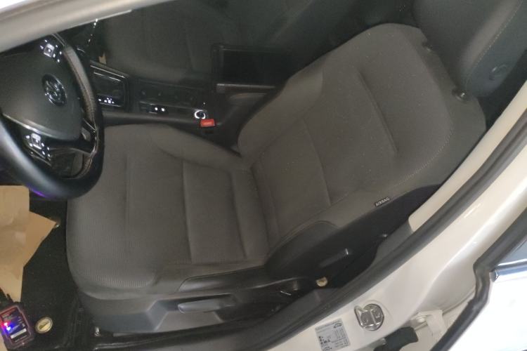 Used Volkswagen Golf 2019 280TSI DSG Comfort Version China VI Standard
