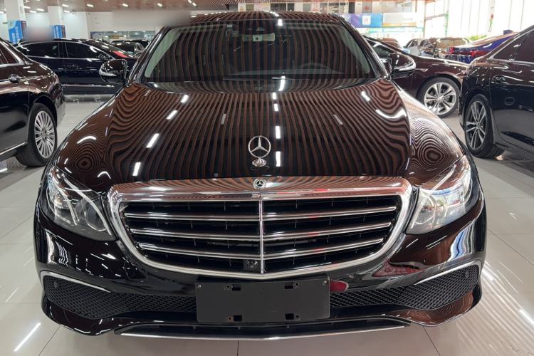 Used Mercedes-Benz E-Class 2017 E 300 L Luxury Model