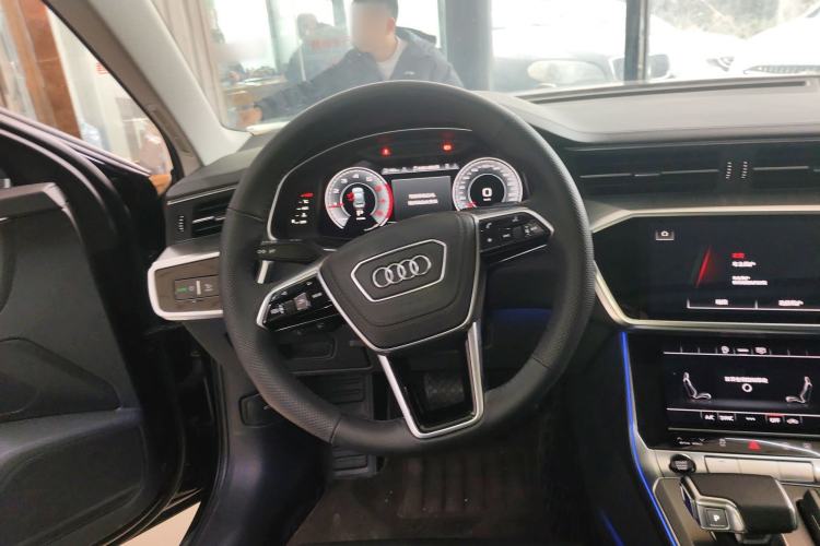 Used Audi A6L 2024 40 TFSI Luxury Prestige Edition