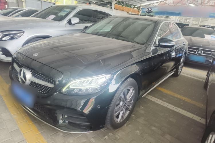 Used Mercedes-Benz C-Class 2021 C 200 L Fashion Edition Sport Version
