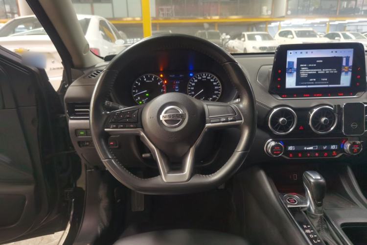 Used Nissan Sylphy 2022 1.6L XL CVT Enjoyment Edition