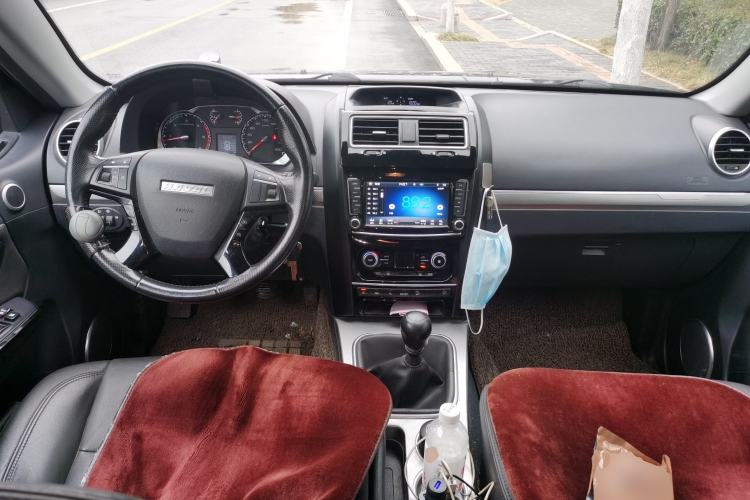 Used Haval H5 Classic 2018 Classic Edition 2.0T Diesel Manual 4x4 Prestige Model
