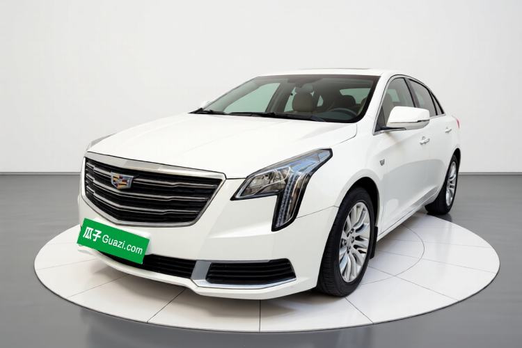 Used Cadillac XTS 2018 28T Tech Edition