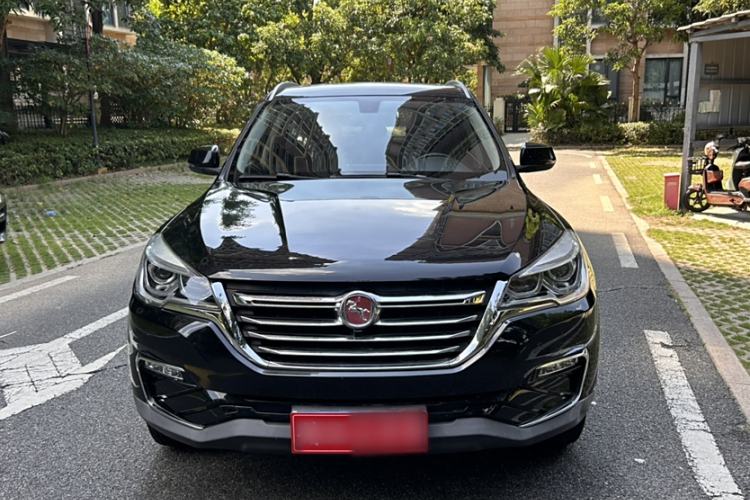 Used Hanteng X7 2018 X7S 1.5T Automatic Luxury Model
