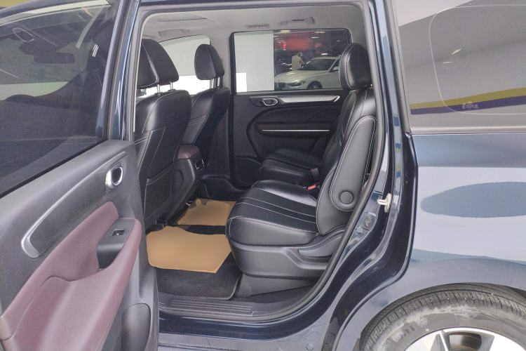 Used GAC Trumpchi M6 2023 PRO 270T DCT Luxury Edition
