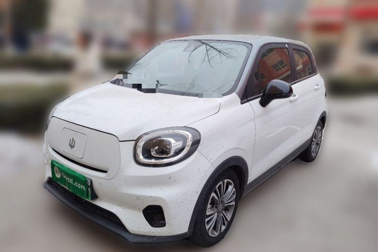 Used Leapmotor T03 2021 400 Luxury Edition