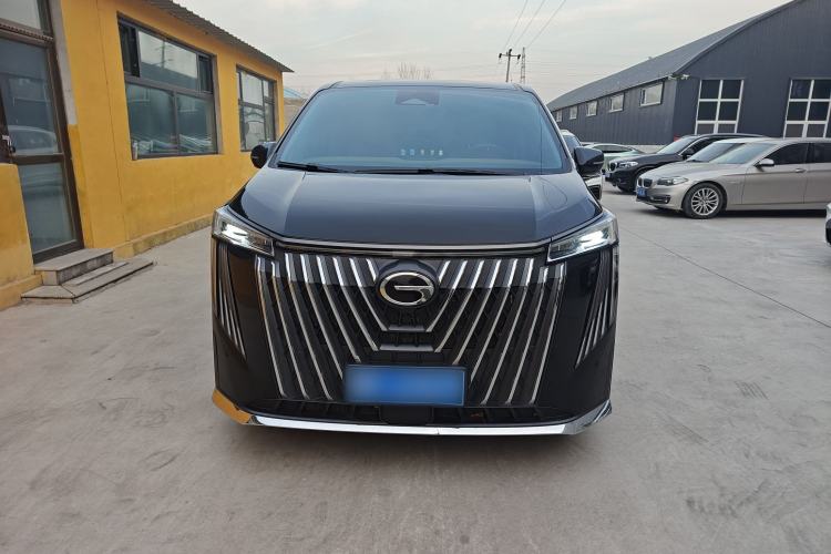 Used GAC Trumpchi M8 2024 Master Series 400T Ultimate Edition
