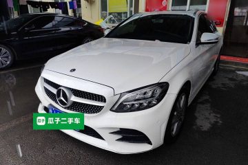 Used Mercedes-Benz C-Class 2020 Restyled C 200 L Fashion Edition Sport Version