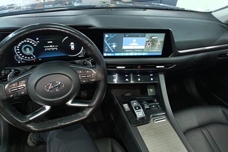 Used Hyundai Sonata 2020 270TGDi DCT GLS Elite Edition