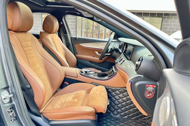 Used Mercedes-Benz E-Class 2017 E 200 Sport 4MATIC
