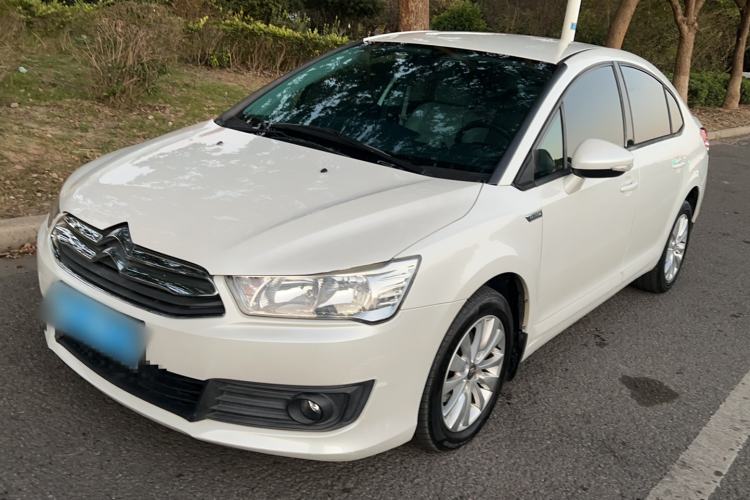 Used Citroen C-Quatre 2016 Classic Sedan 1.6L Automatic Prestige Model