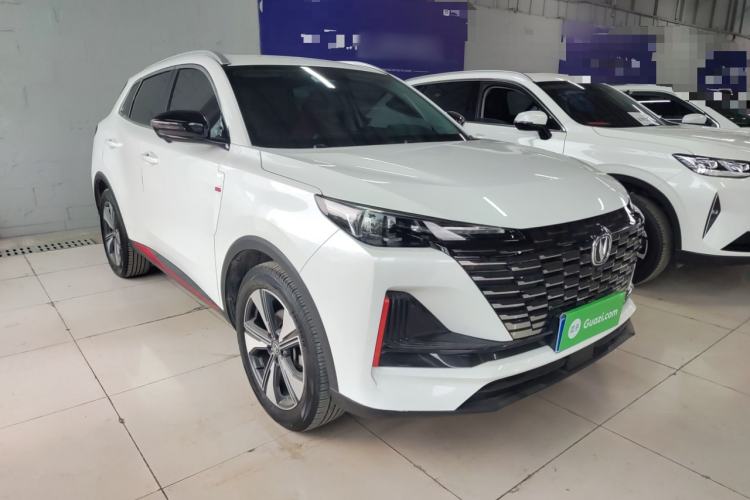 Used Changan CS55PLUS 2022 2nd Generation 1.5T DCT Prestige Version