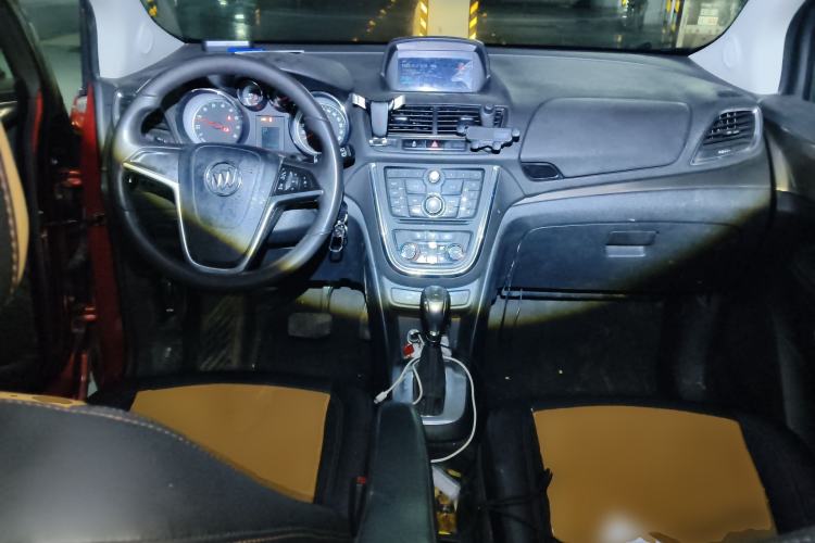 Used Buick Encore 2015 1.4T Automatic Two-Wheel Drive Urban Leading Model
