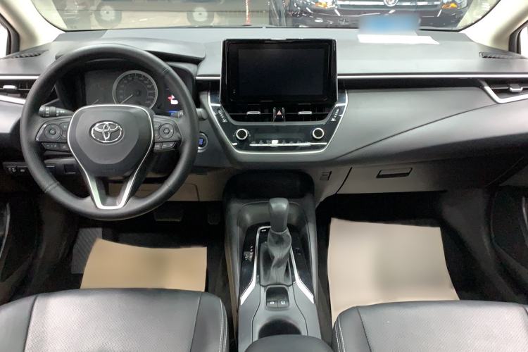 Used Toyota Corolla 2021 1.2T S-CVT Elite Edition
