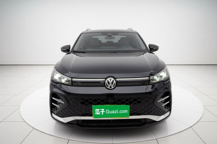 Used Volkswagen Tiguan L 2024 PRO 380TSI Four-Wheel Drive R-Line Prestige Edition
