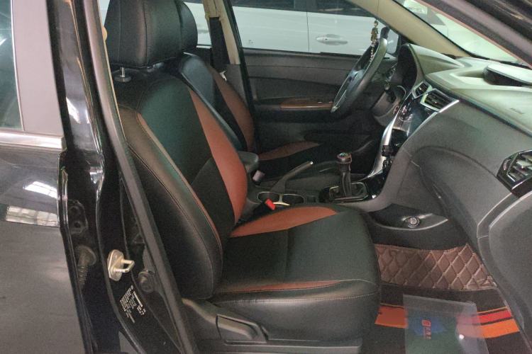 Used BYD F3 2016 1.5L Manual Luxury Model