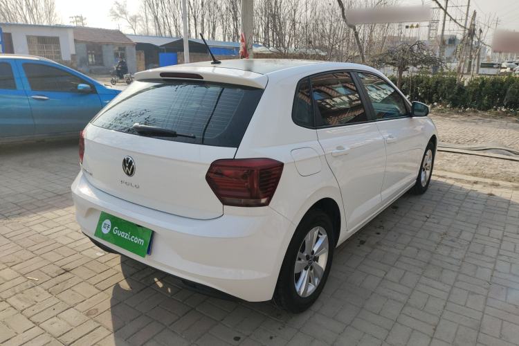 Used Volkswagen Polo 2021 Plus 1.5L Automatic Panoramic Enjoyment Edition
