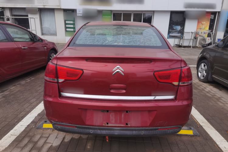 Used Citroen C-Quatre 2013 Sedan 1.6L Manual - Prestige Model