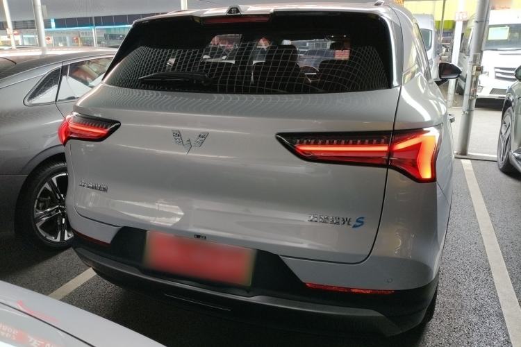 Used Wuling Xingguang S 2025 Model, 130km High-Power Flagship Edition