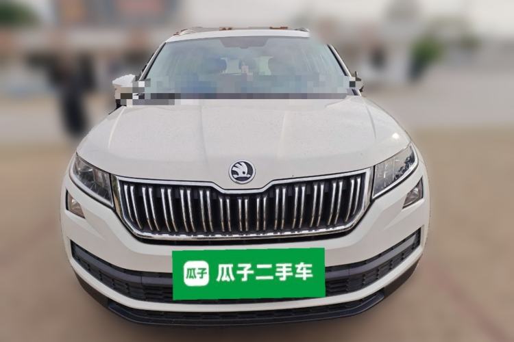 Used Skoda Kodiaq 2017 TSI330 5-Seat Two-Wheel Drive Luxury Edition