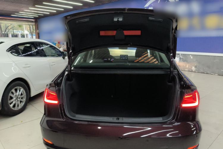 Used Audi A3 2015 Limousine 35 TFSI Millionth Anniversary Intelligent Leading Model
