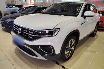 Used Volkswagen Tayron 2023 300TSI Two-Wheel-Drive Luxury Plus Advanced Edition