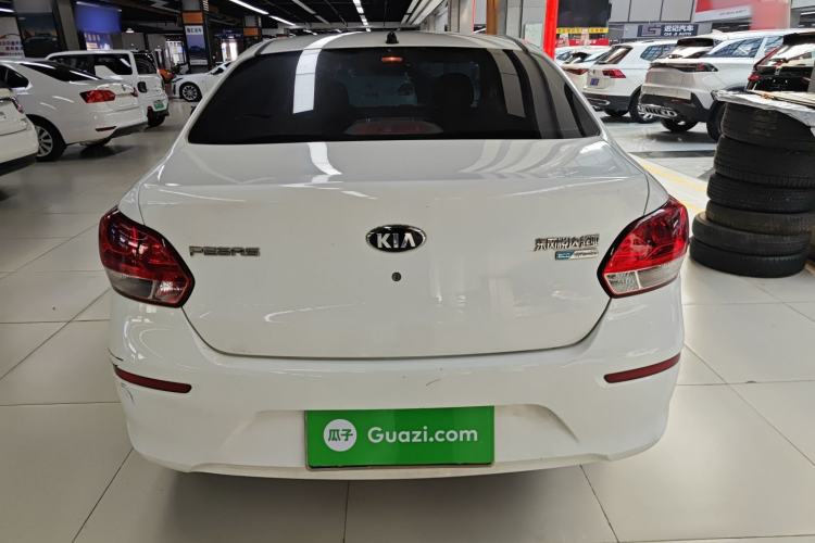 Used Kia Pegas 2017 1.4L Manual Fashion Edition Smart