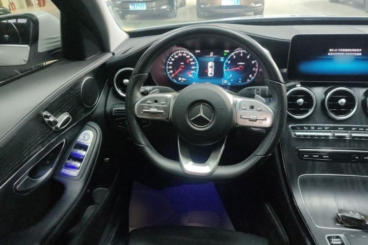 Used Mercedes-Benz C-Class 2021 C 200 L Fashion Edition Sport Version