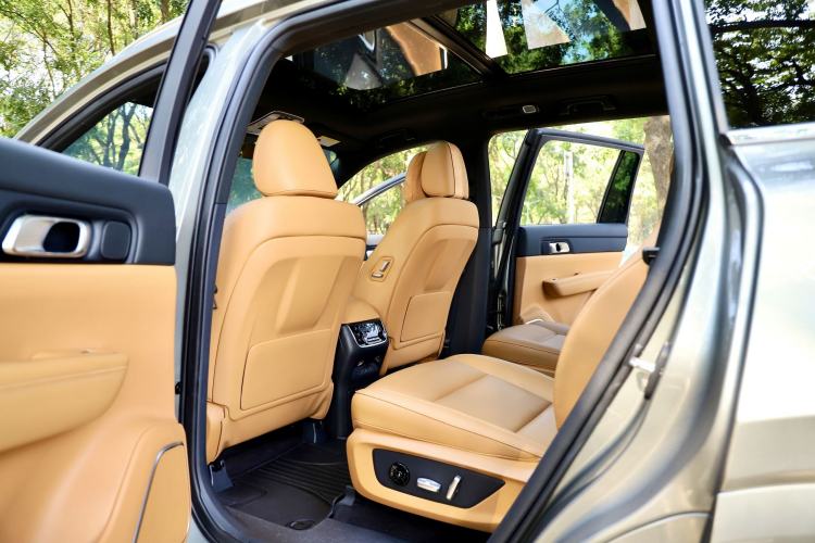 Used Li Auto ONE 2021 Extended-Range 6-Seater Version