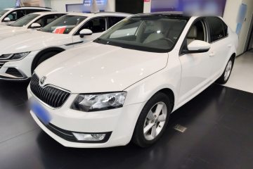 Used Skoda Octavia 2015 1.6L Automatic Yijun Edition