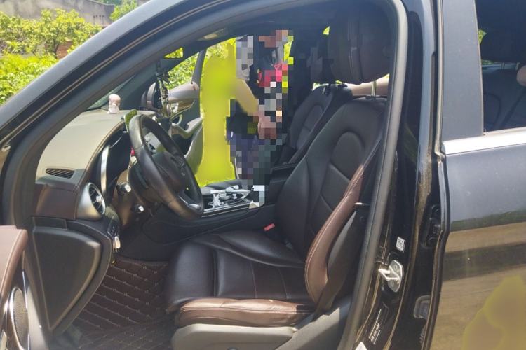 Used Mercedes-Benz GLC 2017 GLC 260 4MATIC Luxury Model